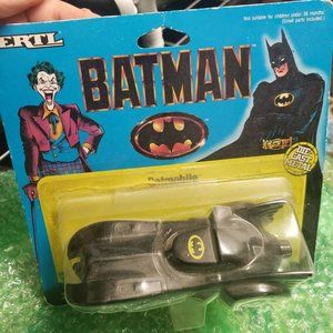 ERTL Batman Batmobile Vintage 1989